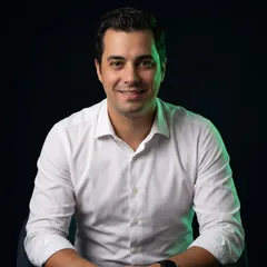 Retrato de Fábio Coelho, Fundador da Getsite